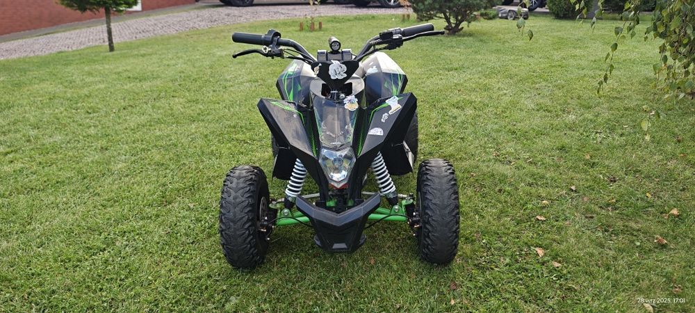 Quad elektryczny asix E-M11 1200w