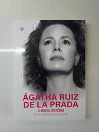 Livro "Agatha Ruiz de La Prada - A minha história"