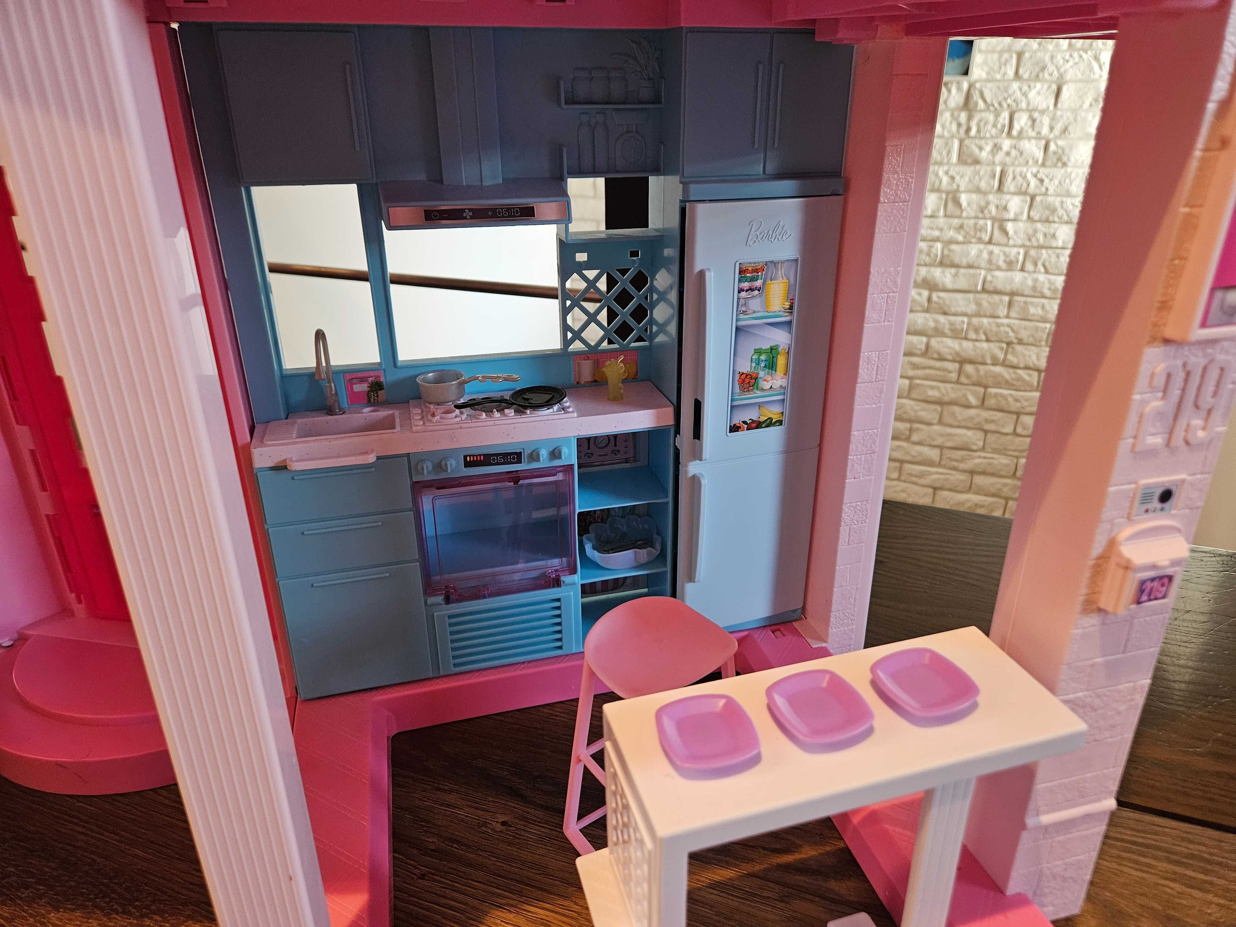 Barbie Dreamhouse Dom Marzeń