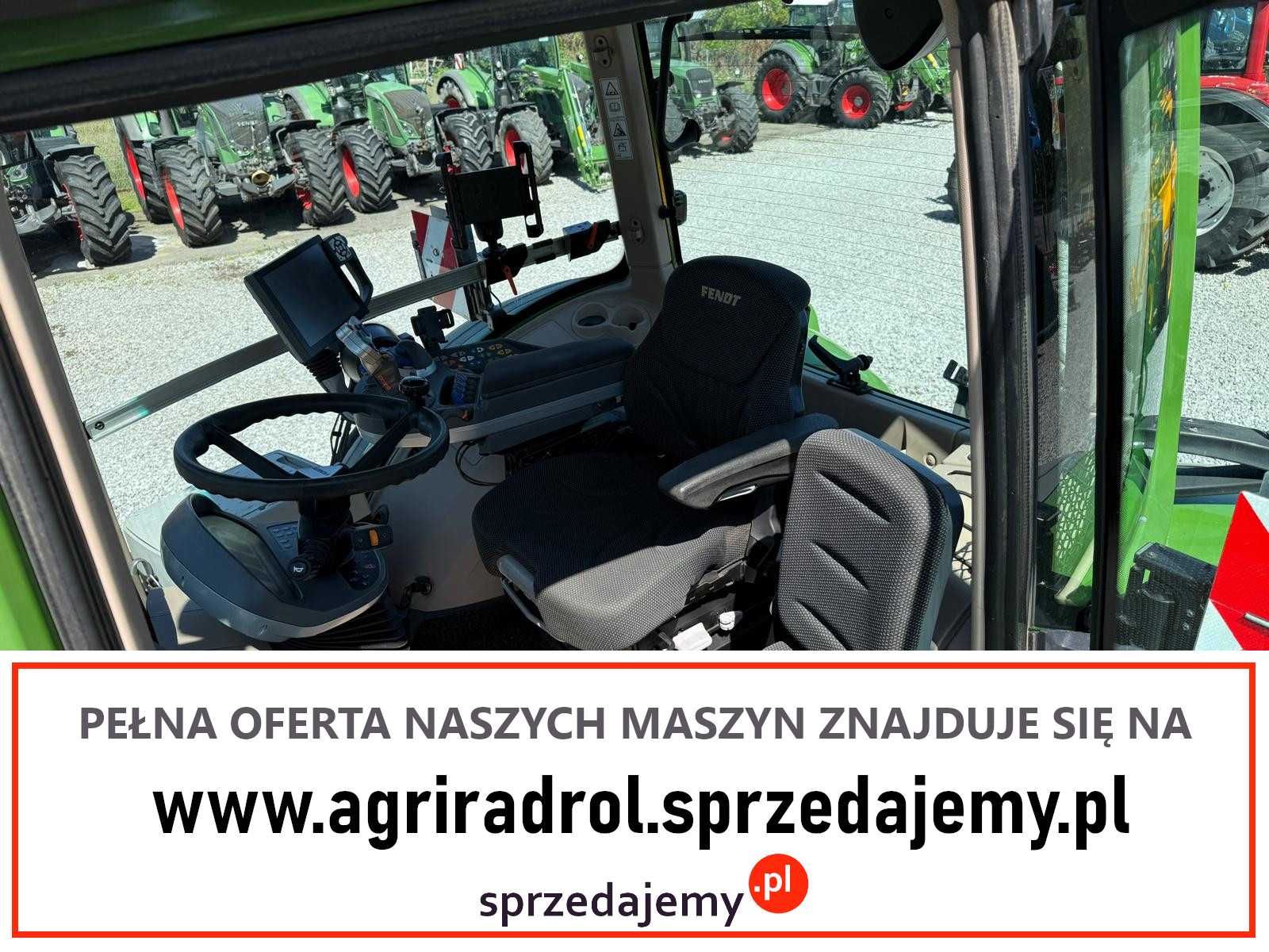 Fendt 942 Vario Profi Plus, PIĘKNY, !!!serwis ASO!!!