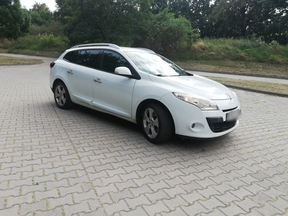 Renault Megane III Grandtour