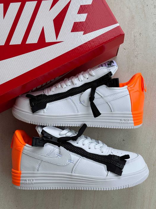 Чоловічі Кросівки Nike Air Force 1 x Acronym 41-45 (Без Предоплати)