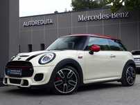 MINI John Cooper Works 231 KM Piano Black Chili II Kamera LED Dinamica Carbon Black Salon PL