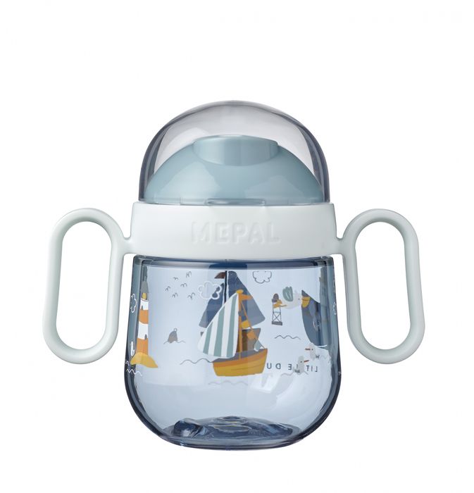 Little Dutch Kubek Niekapek Mio Sailors Bay 200 Ml