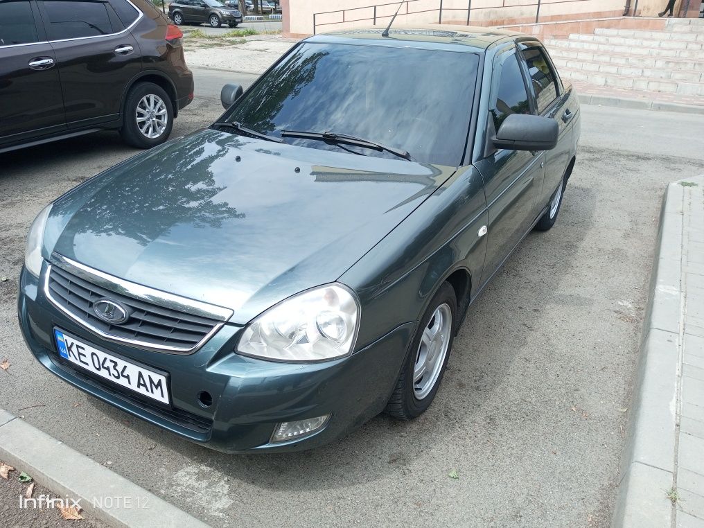 Продам Lada priora