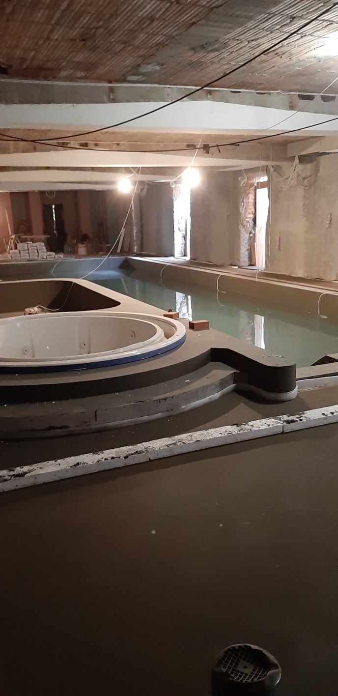 Wylewki betonowe Posadzki maszynowe mixokret styrobeton chudziak