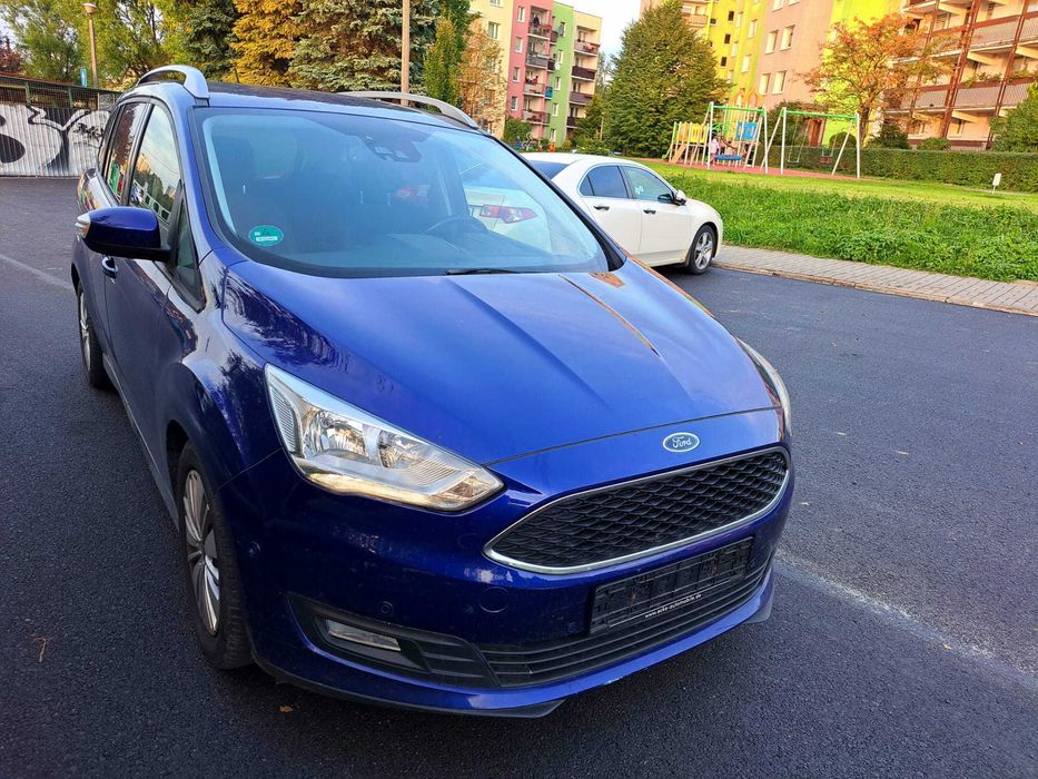 Ford C-MAX Grand Lift 7 Osobowy - 1.5 Benzyna  2016r