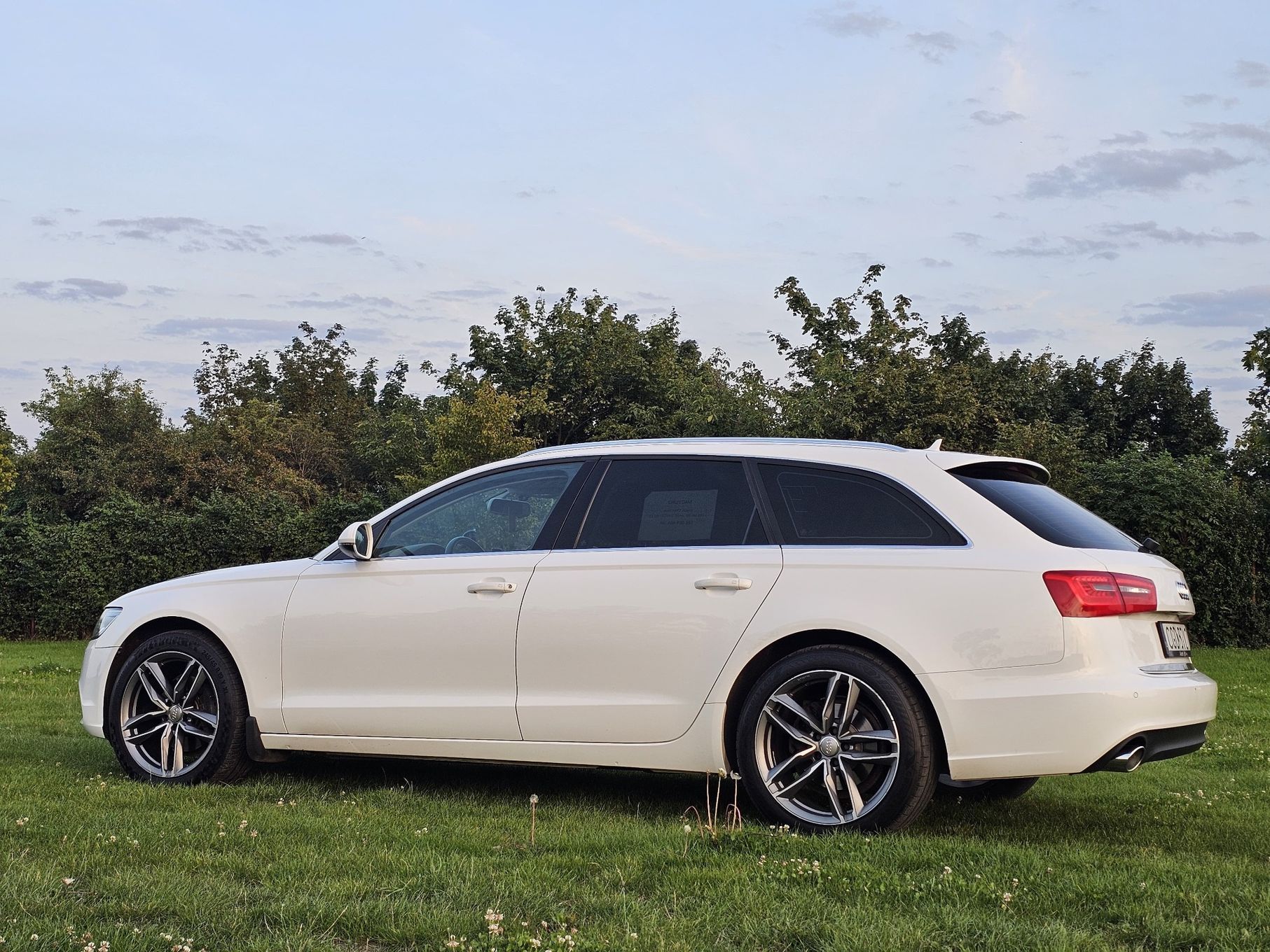Audi A6 Audi A6 C7 2.0 TDI ULTRA S TRONIC 190 KM