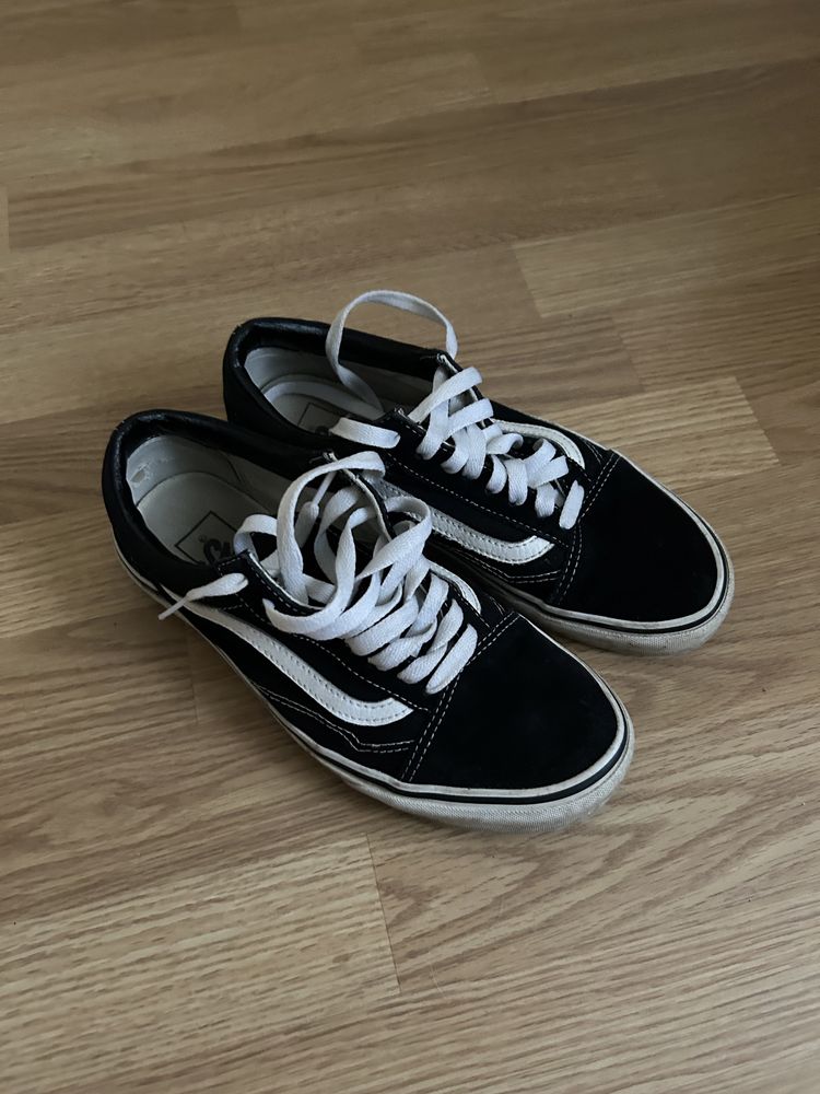 Кєди Vans old school