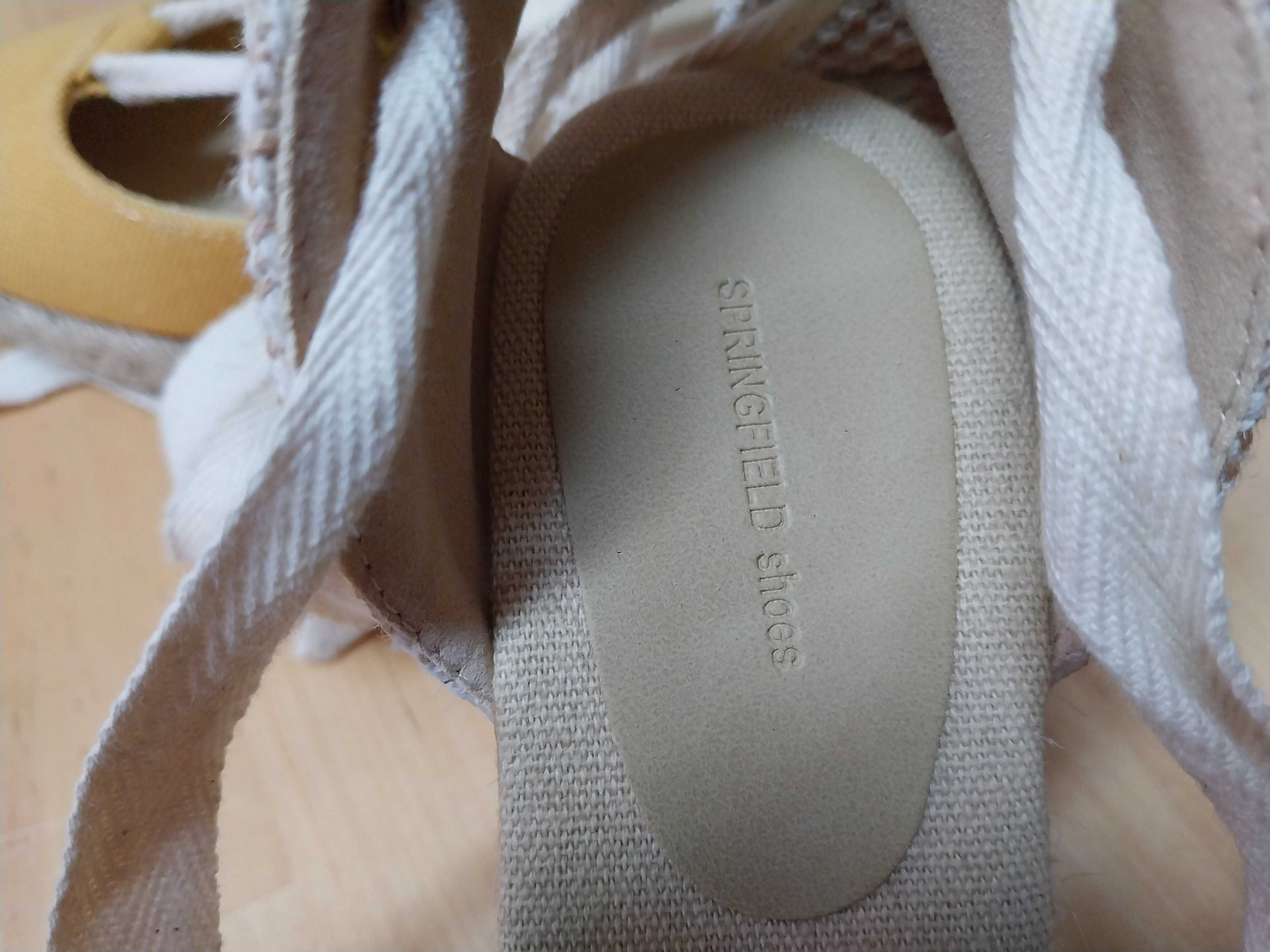 Sapatos de Verão