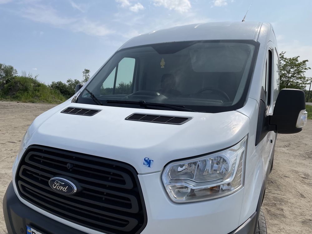 Ford Transit  2016  2.2