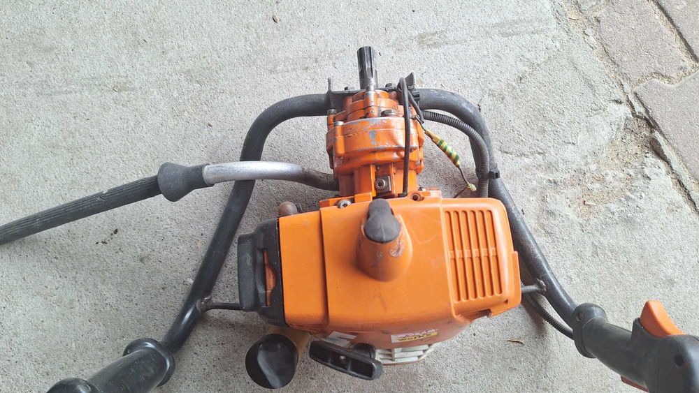 Wiertnica do gleby Stihl
