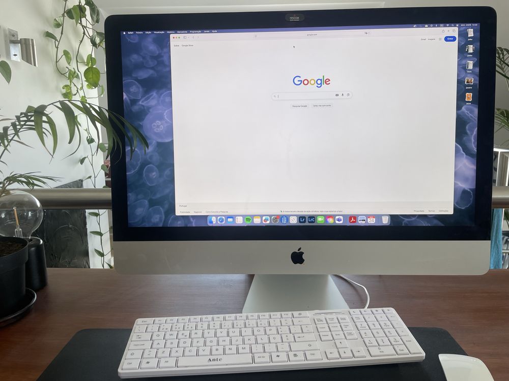iMac 27” 2020 otimo estado