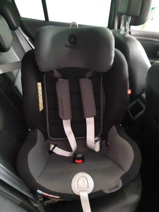 Cadeira auto - rotativa 360º- até 12 anos