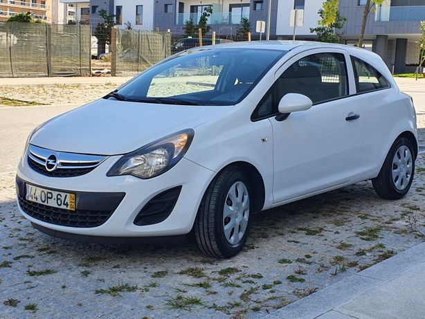 Opel Corsa 1.3 CDTI, Van , 2014
