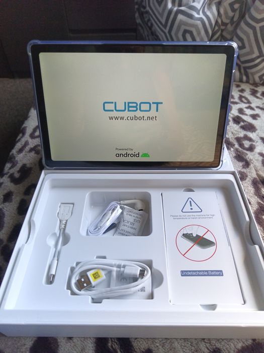 Tablet Cubot TAB40 16/128gb SIM gwarancja okazja !!!