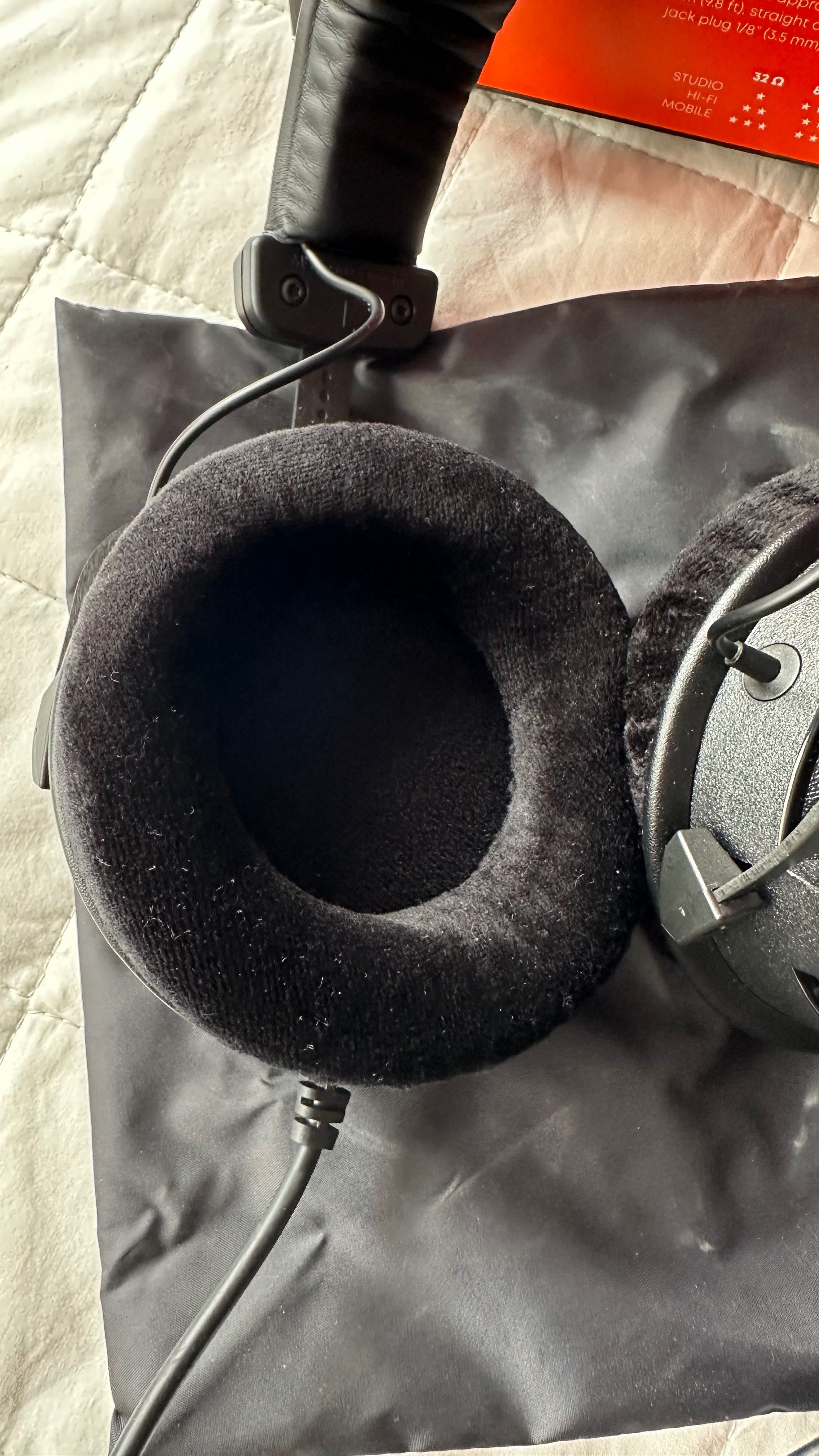 Słuchawki - Beyerdynamic DT 770 Pro 80 ohm - limitowane