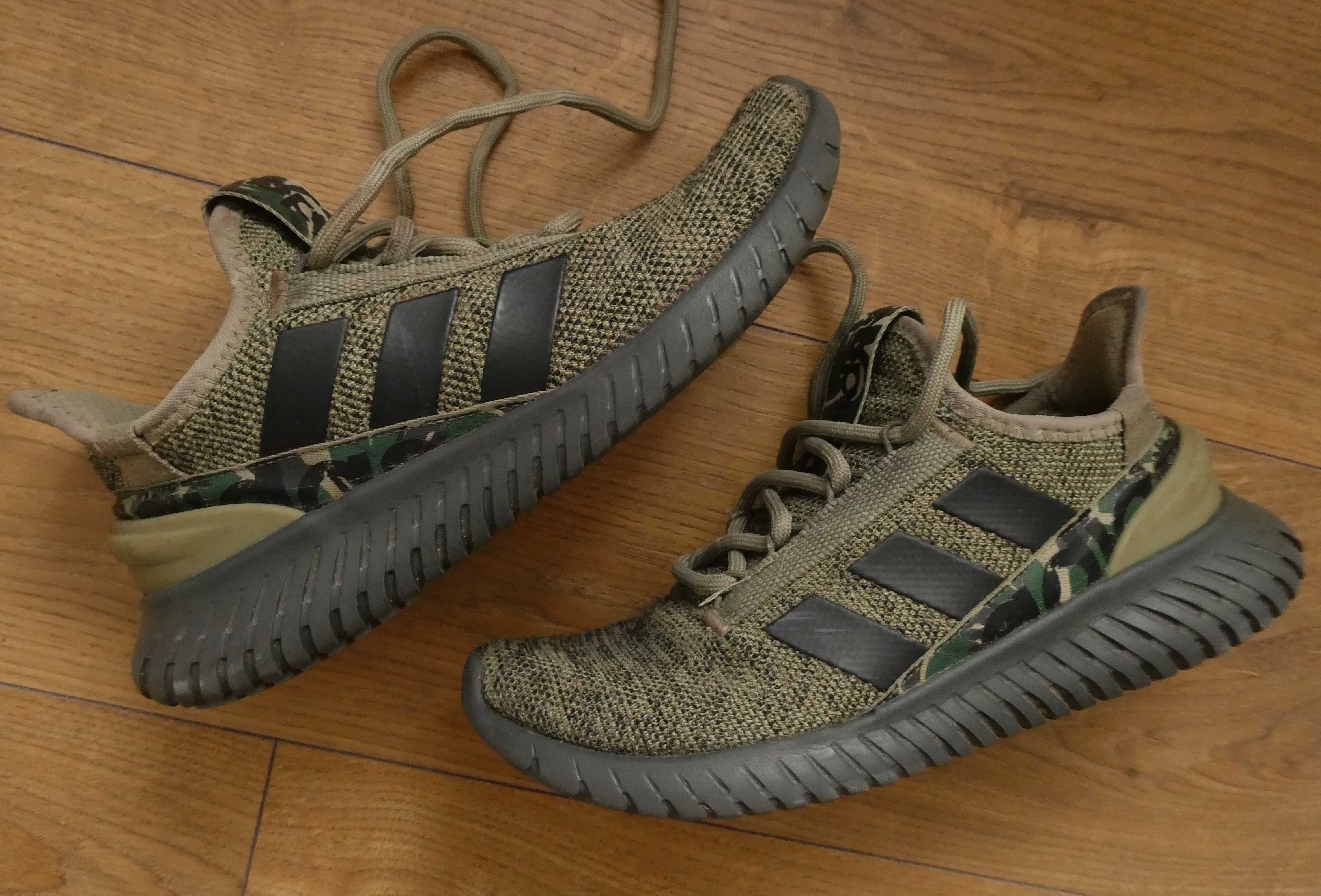 Buty męskie ADIDAS Cloudfoam KAPTIR 2.0 sneakers 40 2/3 wkł 25 cm