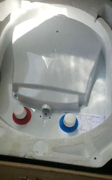 Бойлер Hitherm Eco Life VBO 80 Л (Новий)