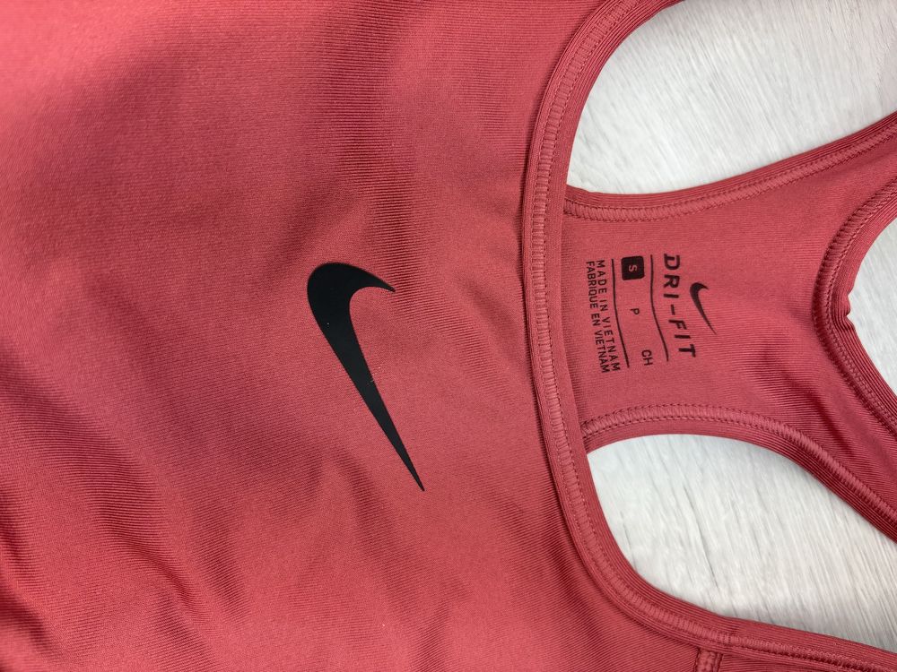 Nike Sportowy Stanik Top rozmiar S Nowy bez Metki