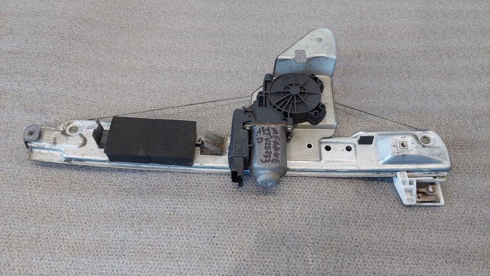 Elevador vidros trás direito RENAULT Megane II (BM0/1_, CM0/1_)