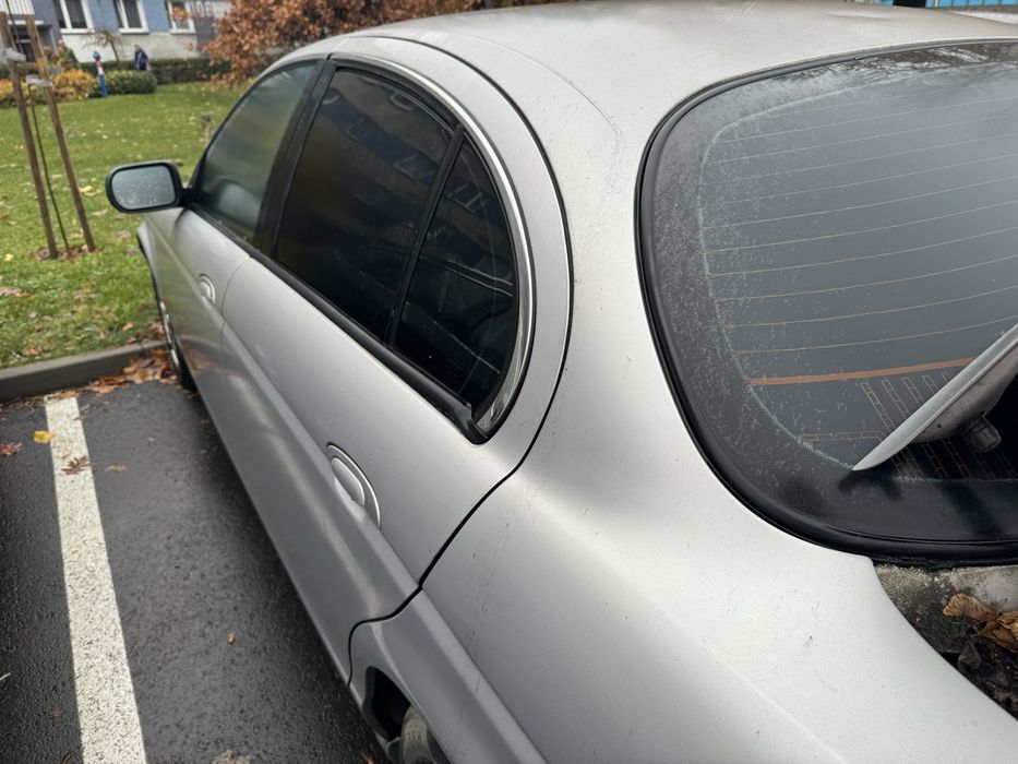 Jaguar s-type 238km uszkodzony