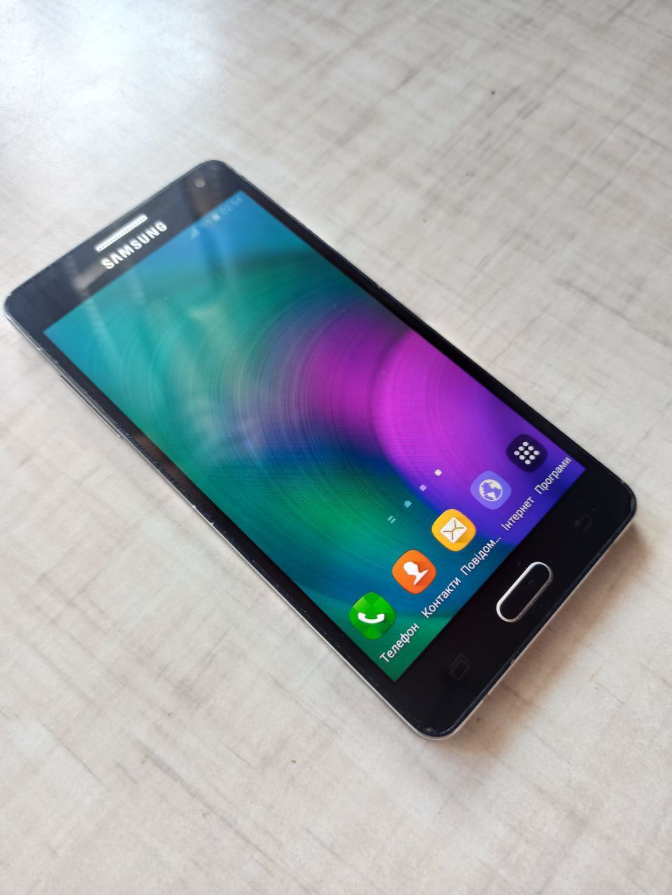 Samsung A5 2015 Blue