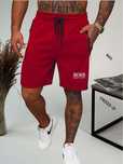 Letnie spodenki Hugo Boss