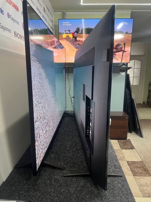 ТОП телевізор Sony XR - 75X90K 120гц, смарт