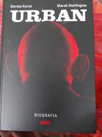 URBAN  biografia o Jerzym Urbanie
