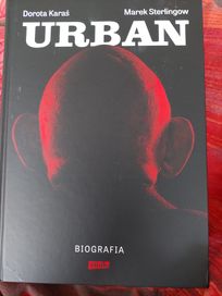 URBAN biografia o Jerzym Urbanie