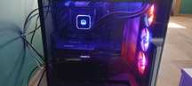 Komputer gamingowy Ryzen 7 7800x3d 7700XT 12gb RAM 32GB 850W ENDORFY