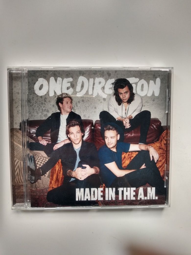 Płyta One Direction - Made In The AM