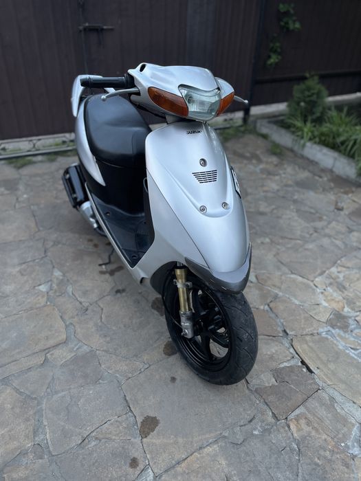 Suzuki zz inch ap sport