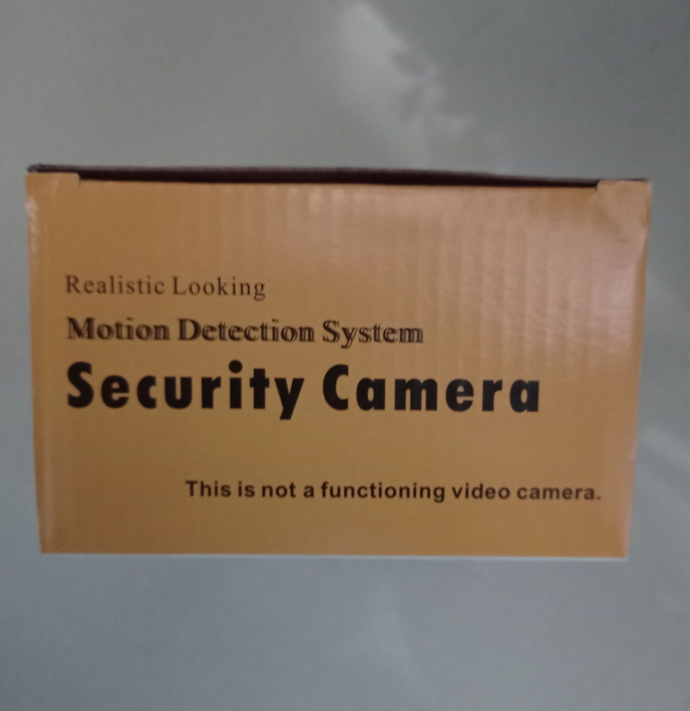 Security Camera nowa