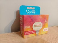 Gillette Venus Comfortglide Sugarberry Scent 4szt.