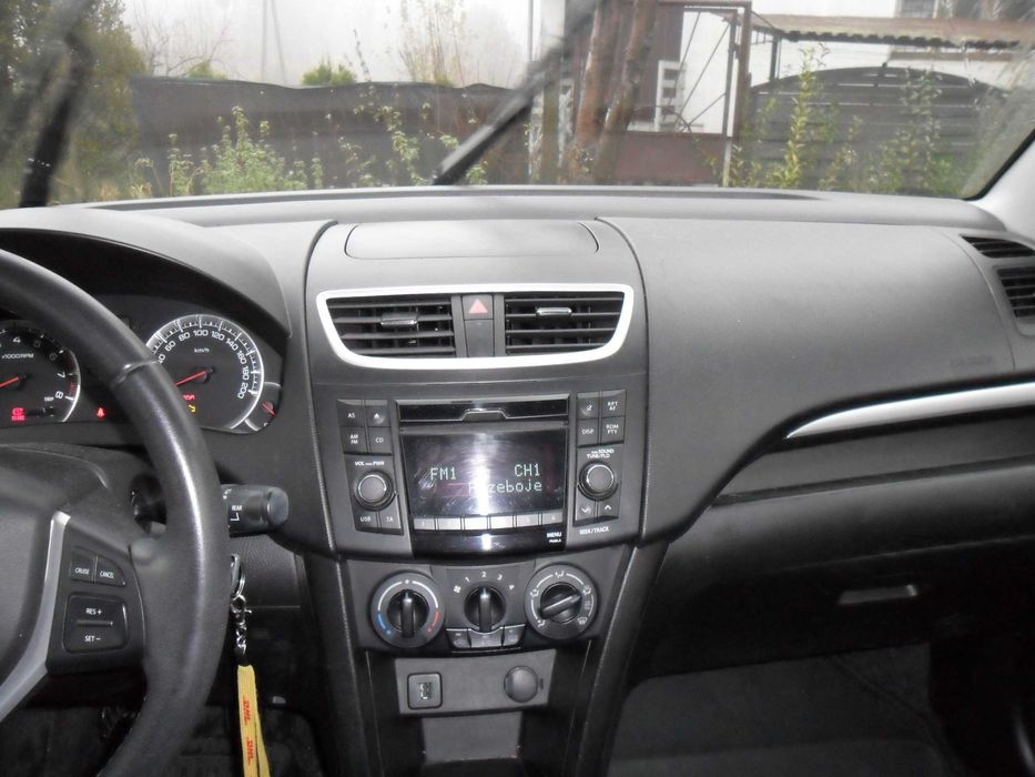 Suzuki Swift Sport Line