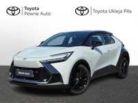 Toyota C-HR 2.0 Hybrid GR Sport, I właściciel, gwarancja FV23%