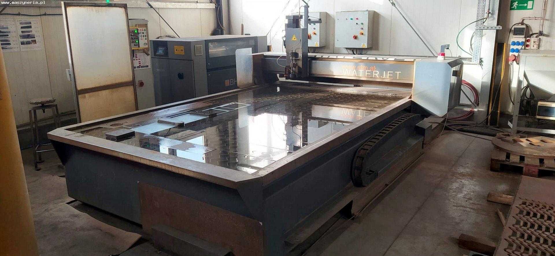 WaterJet STM MasterCut