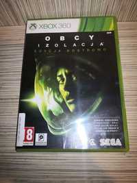 ‼️ obcy izolacja pl x360 xbox 360