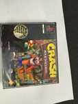 Crash Bandicoot Big box PSX PS1 Playstation 1