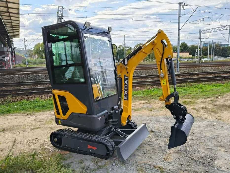 Wynajem Koparek minikoparek-świder -wiertnia