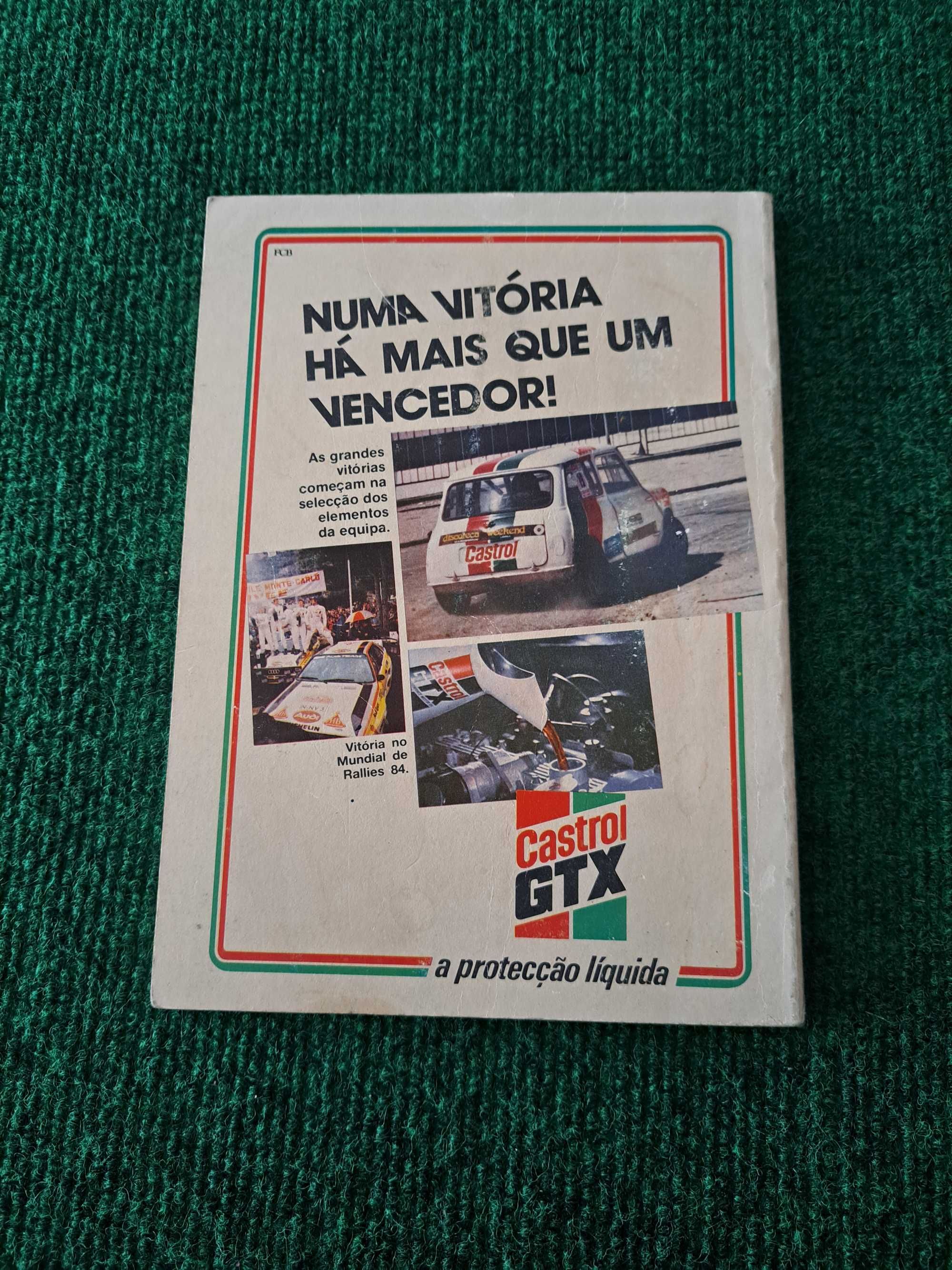 Troféu Castrol 85 (Rally)