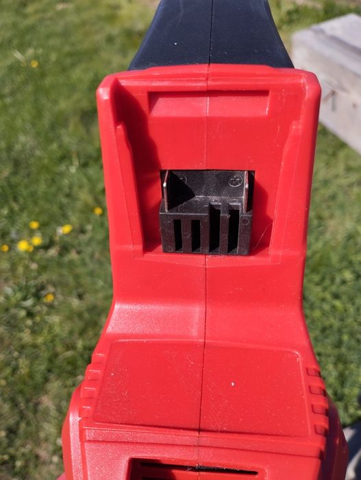 Акумуляторний пилосос Einhell TE-HV 18/06li