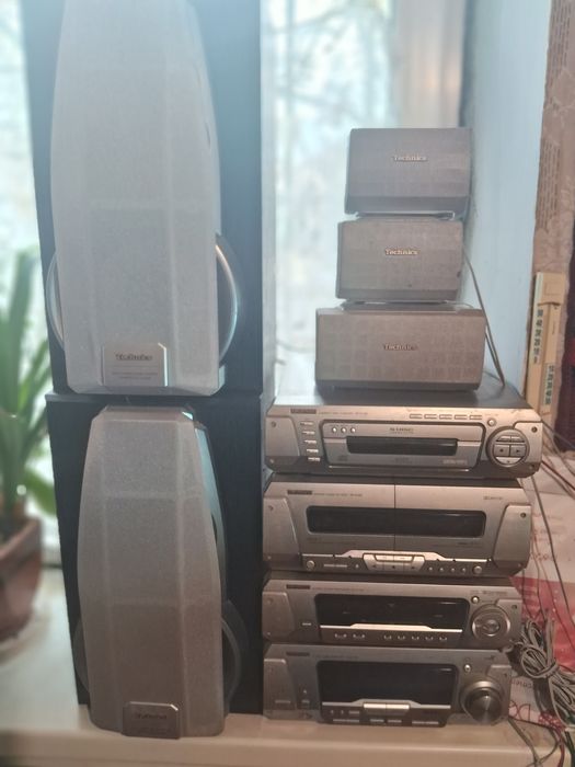 Музичний центр Technics