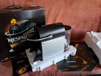 Nespresso Pixie srebrny