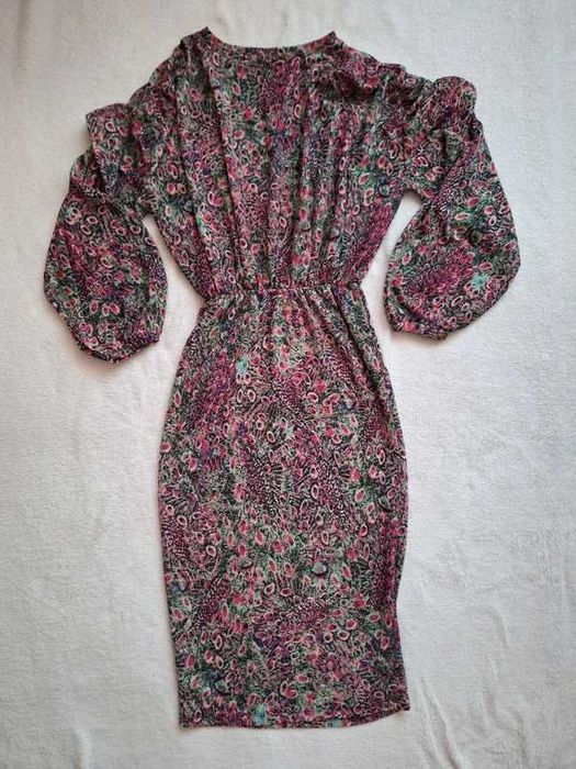 Zara sukienka tuba L