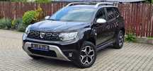 Dacia Duster Sprowadzony z Niemiec Pierwszy Właściciel Bezwypadkowy Full opcja
