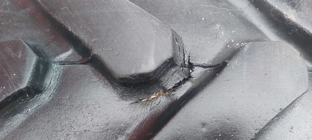 Opona/opony 12.4-28  MITAS 12.4/28 - druga GRATIS