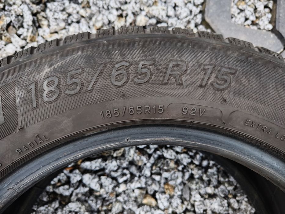 Michelin CrossClimate 185/65 R15 92V